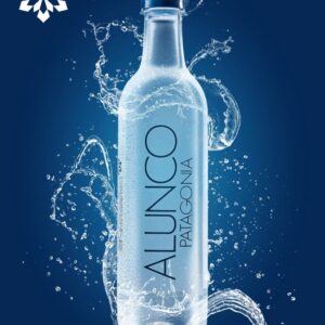 AGUA GASIFICADA<br>ALUNCO
