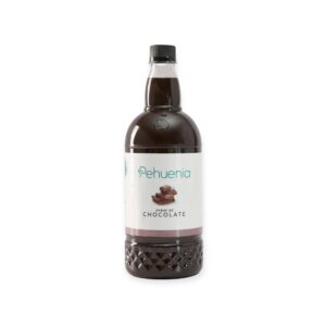 SYRUP CHOCOLATE<br>PEHUENIA