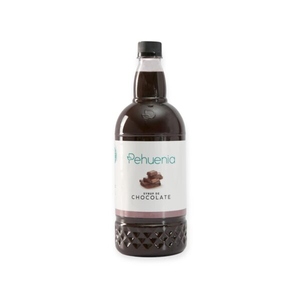 SYRUP CHOCOLATE<br>PEHUENIA