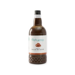 SYRUP DULCE DE<br>LECHE PEHUENIA
