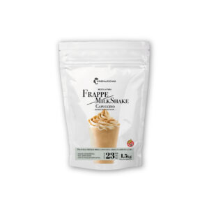 FRAPPÉ CAPUCCINO<br>CREMUCCINO