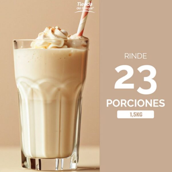 FRAPPE VAINILLA<br>CREMUCCINO - Imagen 3