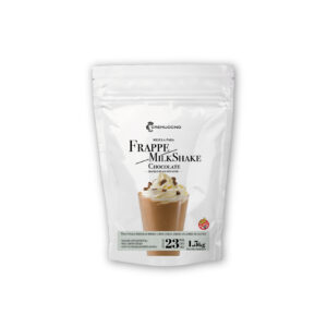 FRAPPE CHOCOLATE<br>CREMUCCINO