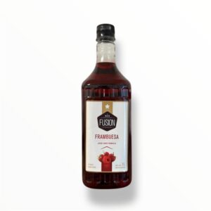 SYRUP FRAMBUESA<br>MAIN FUSION