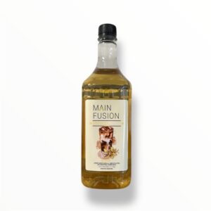 SYRUP VAINILLA<br>MAIN FUSION