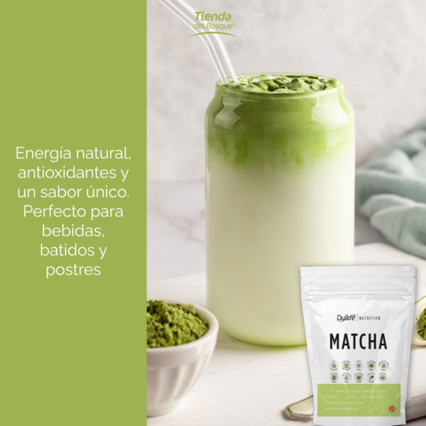 TE MATCHA<br>CREMUCCINO - Imagen 4