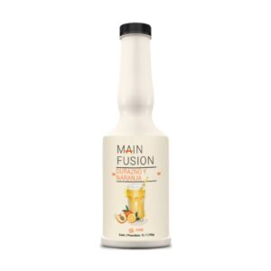 PURÉ DURAZNO NARANJA<br>MAIN FUSION