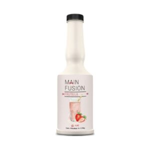 PURÉ FRUTILLA<br>MAIN FUSION