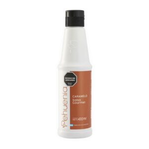 SALSA CARAMELO<br>PEHUENIA