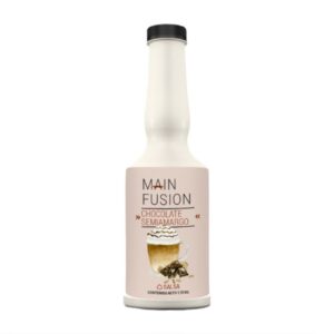 SALSA CHOCOLATE<br>SEMIAMARGO MAIN FUSION