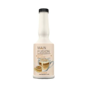 SALSA DULCE DE LECHE<br>MAIN FUSION