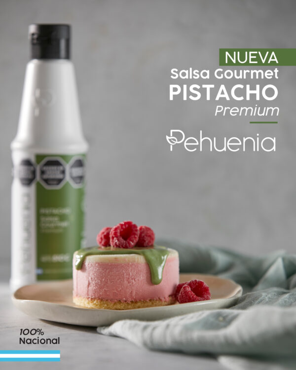 SALSA PISTACHO<br>PEHUENIA - Imagen 4