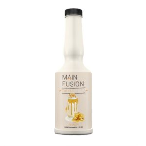 SALSA TOFFEE<br>MAIN FUSION