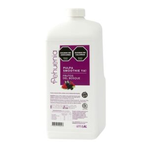 SMOOTHIE FRUTOS<br>DEL BOSQUE PEHUENIA