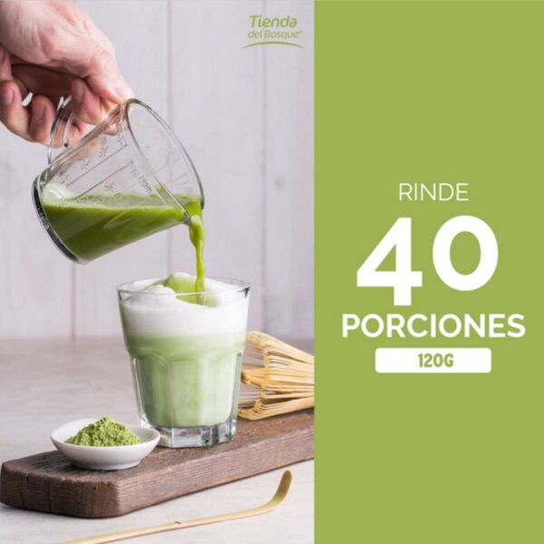 TE MATCHA<br>CREMUCCINO - Imagen 3