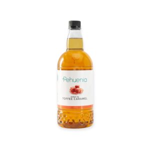 SYRUP TOFFEE<br>CARAMEL PEHUENIA