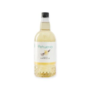SYRUP VAINILLA<br>PEHUENIA
