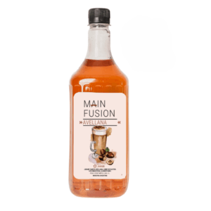 SYRUP AVELLANA<br>MAIN FUSION