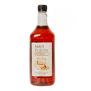 SYRUP CARAMELO<br>MAIN FUSION