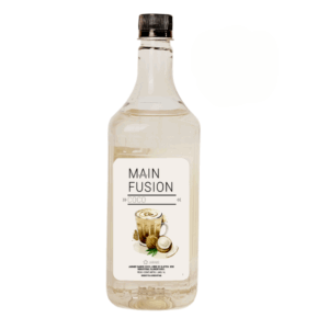 SYRUP COCO<br>MAIN FUSION