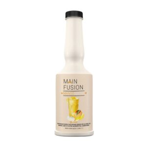 PURÉ MANGO<br>MAIN FUSION