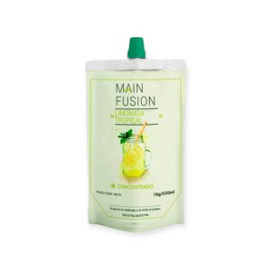 CONCENTRADO LIMONADA TROPICAL<br>MAIN FUSION