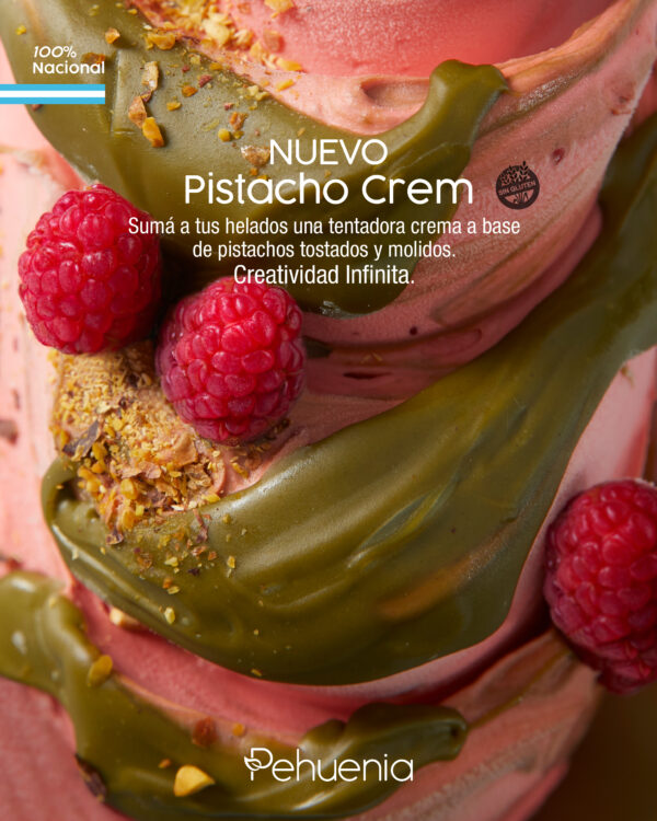 PISTACHO CREM <br> PEHUENIA - Imagen 2