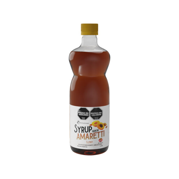 SYRUP AMARETTI <br> CREMUCCINO