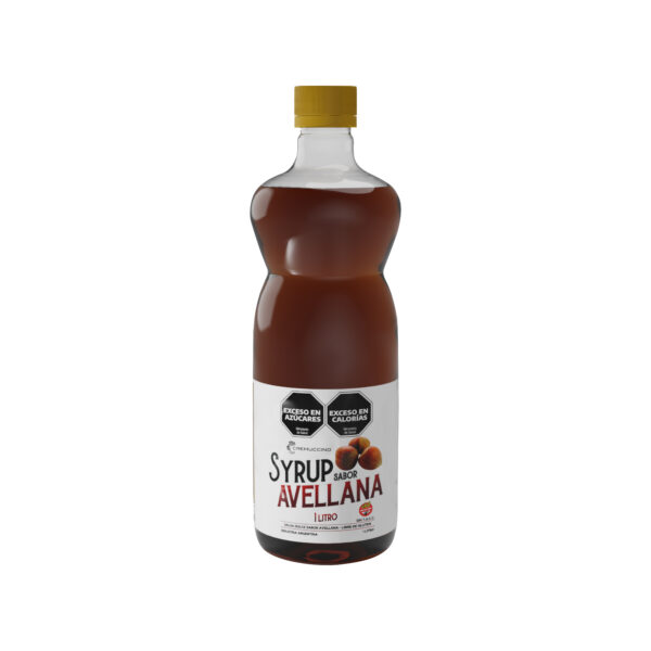 SYRUP AVELLANA<br>CREMUCCINO