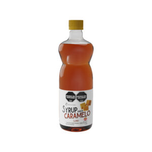SYRUP CARAMELO <br> CREMUCCINO