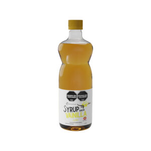 SYRUP VAINILLA <br> CREMUCCINO