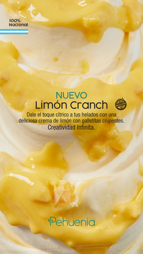 LIMON CRANCH <br> PEHUENIA - Imagen 2