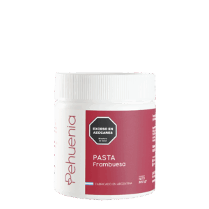 PASTA FRAMBUESA <br> PEHUENIA
