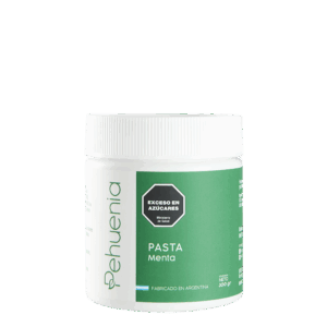 PASTA MENTA<br> PEHUENIA
