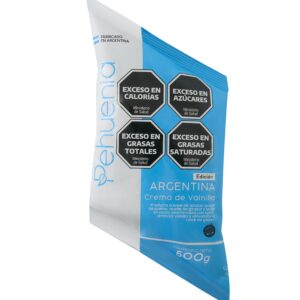 MANGA VAINILLA ARGENTINA <br>PEHUENIA
