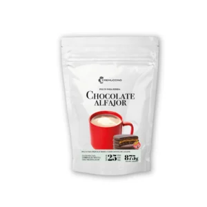 CHOCOLATE ALFAJOR 875GRS<br>CREMUCCINO
