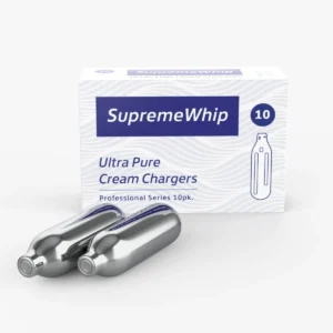 CARGA PARA CREMERA <br> SUPREME WHIP
