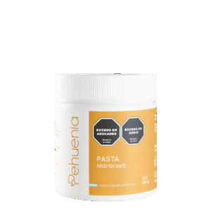 PASTA MARACUYA <br> PEHUENIA