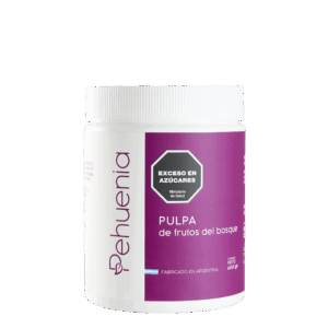 PULPA FRUTOS DEL BOSQUE<br>PARA YOGUR PEHUENIA