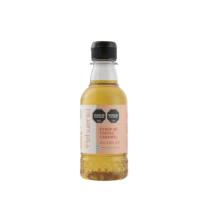 SYRUP TOFFE CARAMEL 250ML <br> PEHUENIA