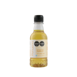 SYRUP VAINILLA 250ML<br> PEHUENIA