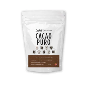 CACAO PURO<br>DULKRE