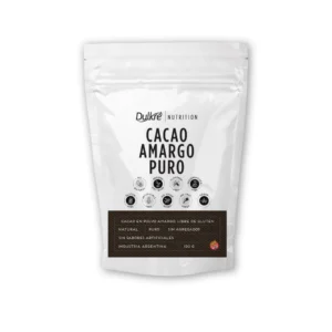 CACAO AMARGO PURO <br> DULKRE