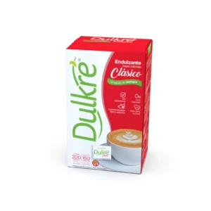 EDULCOTANTE CLASICO 200 SOBRES<br> DULKRÉ