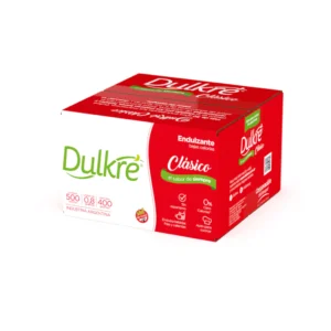 EDULCOTANTE CLASICO 500 SOBRES<br> DULKRÉ