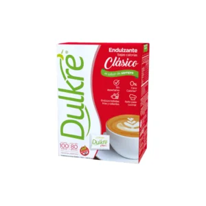 EDULCOTANTE CLASICO 100 SOBRES<br> DULKRÉ