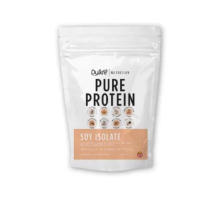 PROTEINA VEGANA AISLADA DE SOJA<br> 250GRS DULKRÉ