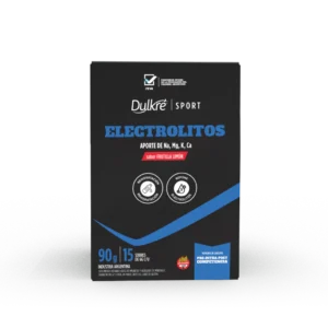 ELECTROLITOS EN SOBRES <br> DULKRE