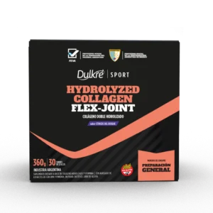 COLAGENO DOBLE HIDROLIZADO  <br> CON CURCUMA Y VITAMINA C DULKRE