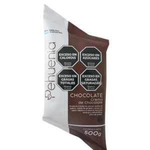MANGA CHOCOLATE <br>PEHUENIA